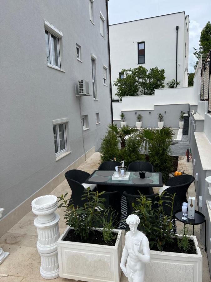 טרוגיר Apartments Imperium מראה חיצוני תמונה
