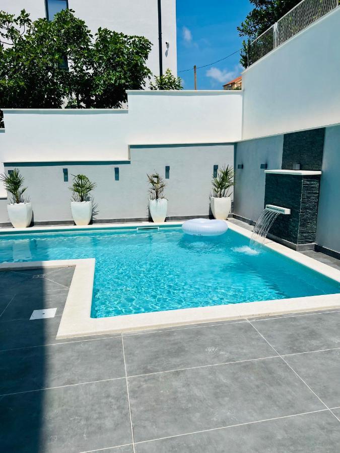 טרוגיר Apartments Imperium מראה חיצוני תמונה
