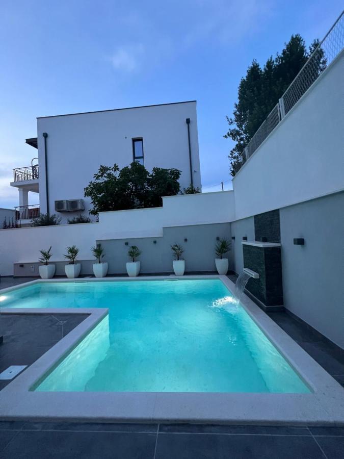 טרוגיר Apartments Imperium מראה חיצוני תמונה